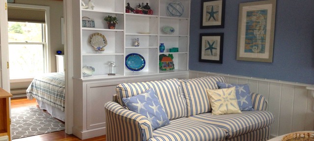 Luxury Accommodations in Quiet Seaside Village