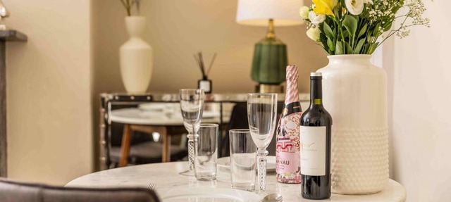 Luxury Apartment - 18 Lansdown Crescent