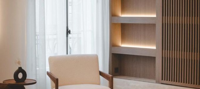 Luxury Apartment 3BR in Paris