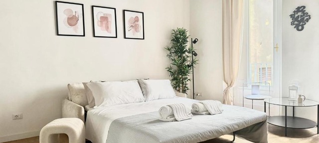 Luxury Apartment Historic Center