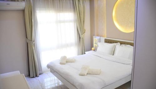 Luxury apartment Madinaty families Only