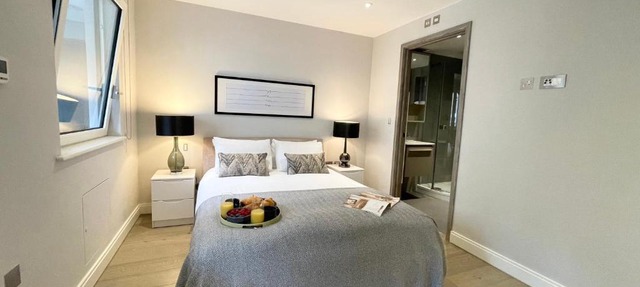 Luxury Apartments in Westminster