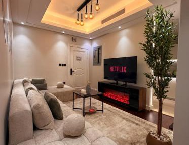 Luxury apartments Jeddah in alrawdah