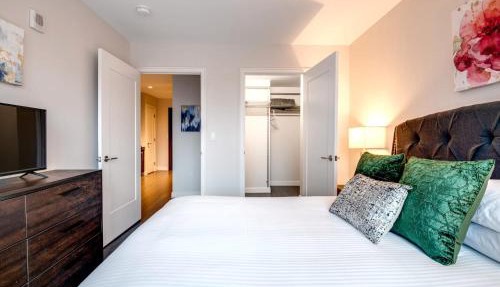 Luxury Apt in the Heart of Seaport