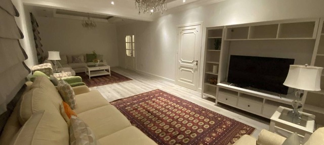 Luxury Arrawdah Apartment Jeddah