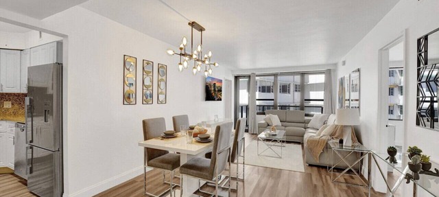 Luxury Beach Condo with Exclusive Resort Amenities 1016