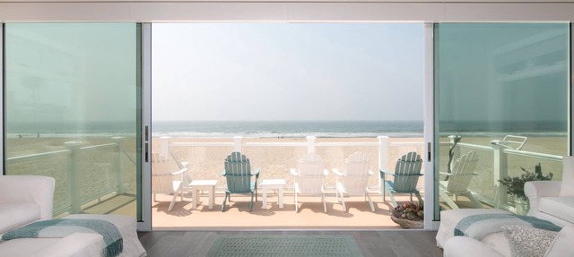 Luxury Beachfront Oasis w/Channel Island Views