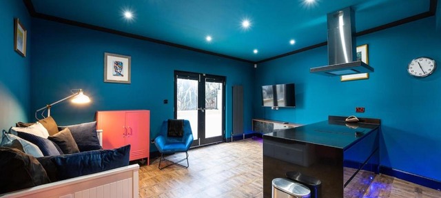 Luxury central flat with ensuite