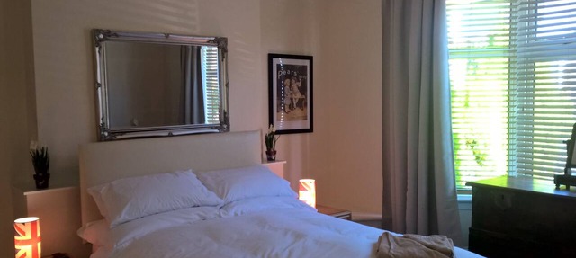 Luxury Ground Floor Apartment