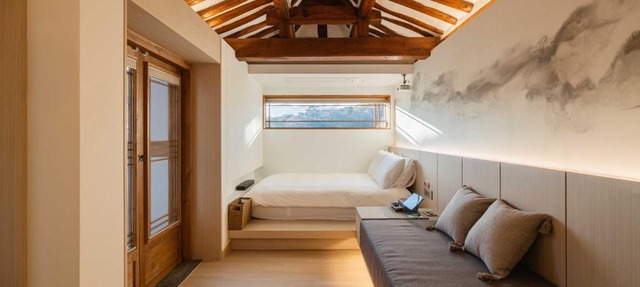 Luxury Hanok Moonlight Hill