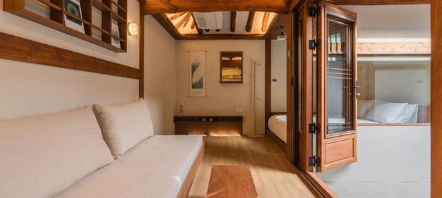 Luxury Hanok Mossy Grove