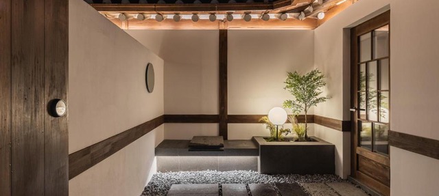 Luxury Hanok Stay Warm Hearth - East