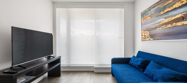 Luxury High-Rise Condo with Stunning Views