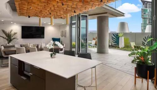 Luxury High rise Heart Bellevue