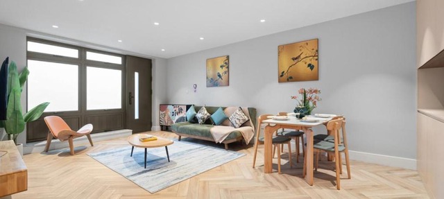 Luxury Home & Work Haven Comfort for Families
