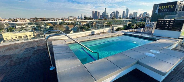 LUXURY LA PENTHOUSE PRIME LOCATION Min from HOLLYWOOD and DOWNTOWN