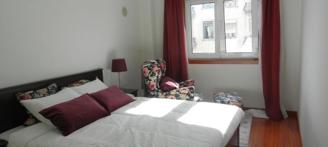 luxury lisbon apartment T2