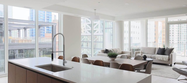 Luxury Loft Collection COMBO 902/903 Terrace