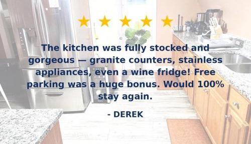 Luxury Loft - Family-Friendly Home Free Parking