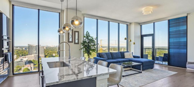 Luxury Midtown Penthouse