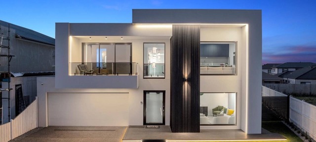 Luxury Modern Property in Mickleham