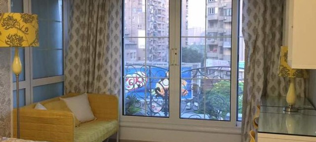 Luxury Mohandeseen Apartment شقة فاخرة إطلالة على المدينة بالمهندسين الجيزة
