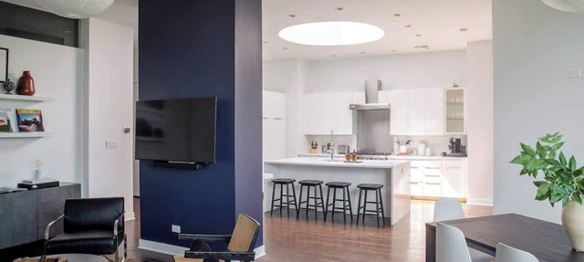 Luxury Penthouse Loft - Heart of Fulton Market