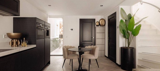 Luxury Penthouse off the Avenue near Vondelpark