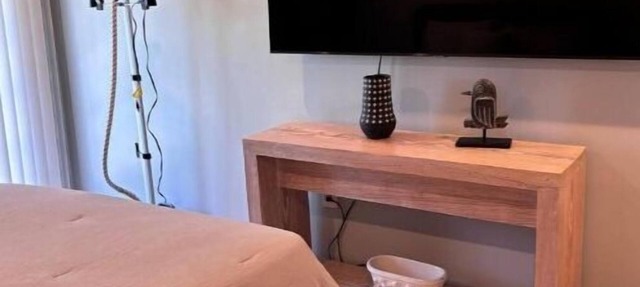 Luxury private apartment