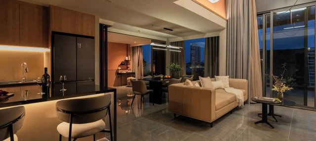Luxury Residence at Metropole