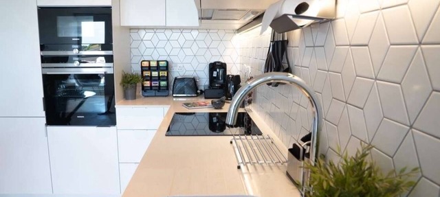 Luxury serviced apartment in heart of Wimbledon
