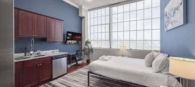 Luxury Studio | Northern Libs | 1 Bed | Onsite gym