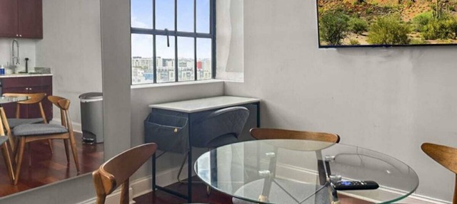 Luxury Studio | Northern Libs | 1 Bed | Onsite gym