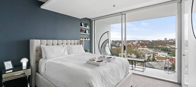 Luxury Sydney Residence | Pool, Gym & City Views