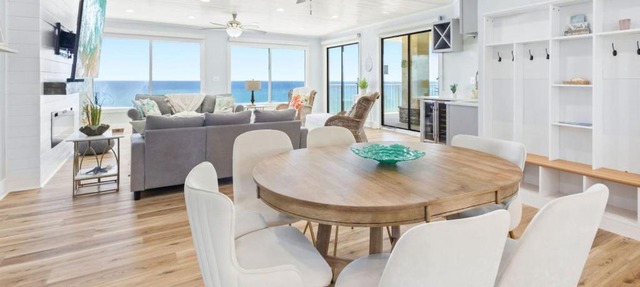 Luxury Top-Floor Gulf-Front Penthouse w/Panoramic Views