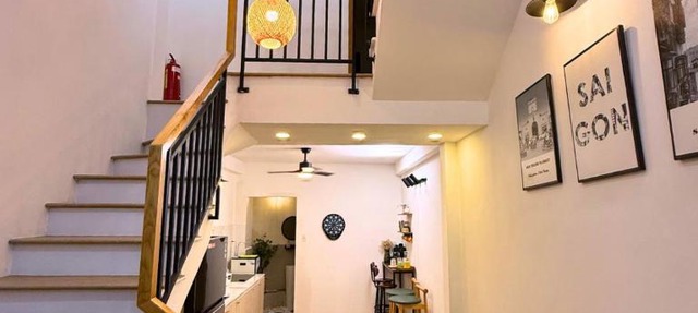 LYLAC Home Saigon HHH - Beautiful City Center Whole Townhouse in D1