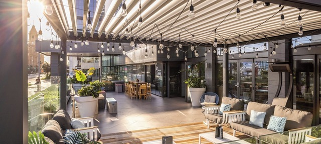 M Social Hotel Auckland