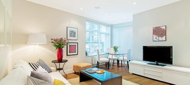 Madison Hill - White Hill House 1 - 1 bedroom flat