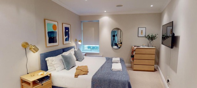 Madison Hill - White Hill House 3 - 1 bedroom flat