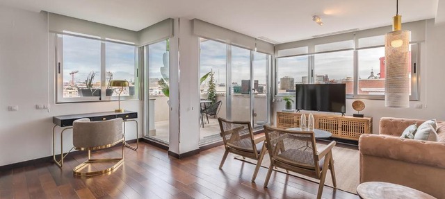 Madrid Rental Flats - Alquiler de Temporada