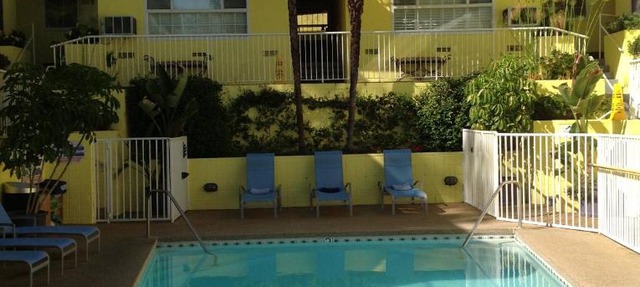Magic Castle Hotel