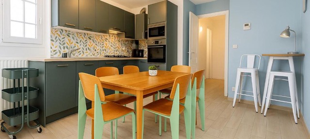 Magic Disney Terrasse - 2 ch - parking gratuit - 5 min parc