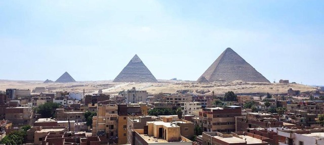 Magic Pyramids View