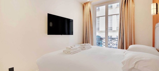 Magnificent apartment - 2BR/6P - Near Grand Rex