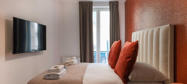 Magnificent apartment - 4BR 10P - Arc de Triomphe