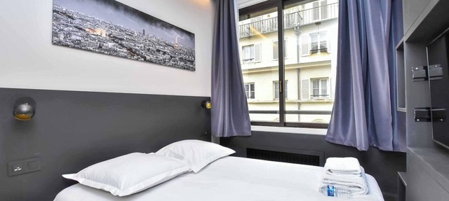 Magnificent studio - 2P - near OpÃ©ra Garnier
