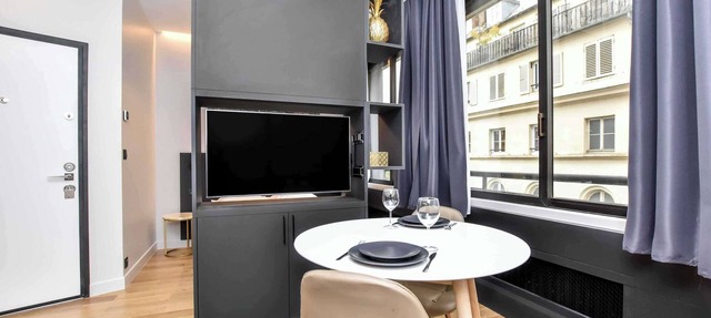 Magnificent Studio - 2P - Near Opara Garnier