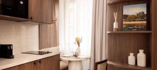 Magnificent Studio with A/C - 1P - Champs-Élysées