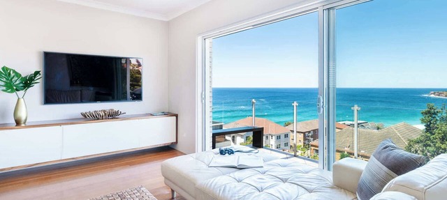 Magnificent Sweeping Coastal Panorama