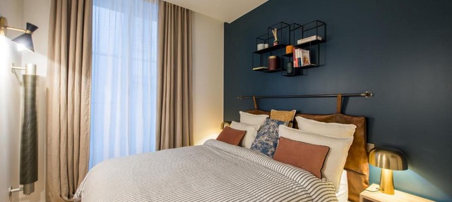 Magnifique appartement central 3 chambres/3 BDR